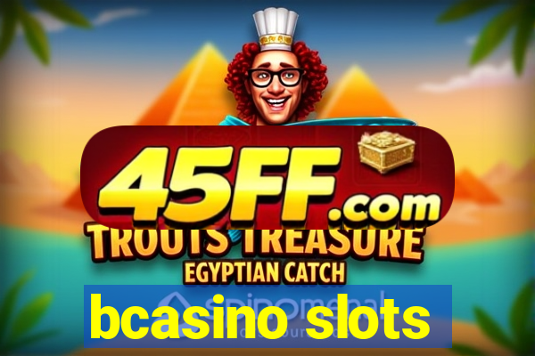 bcasino slots
